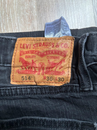 🛒Jeans Levi's 514 W36 L30🛒