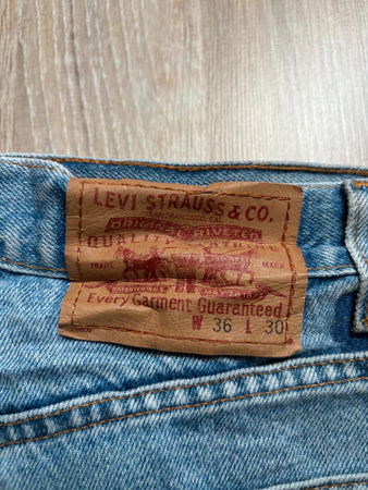 🛒 Jeans Levi's W36 L30 🛒
