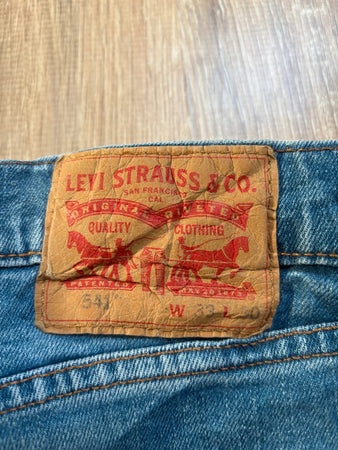 🛒 Jeans Levi's 541 W33 L30 🛒