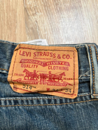 🛒 Jeans Levi's 514 W34 L34 🛒