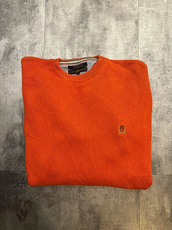 🛒Pull Tommy Hilfiger XL Orange 🛒
