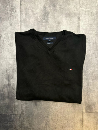 🛒Pull Tommy Hilfiger Taille M Noir 🛒