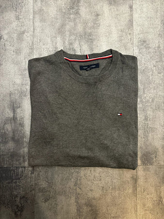 🛒Pull Tommy Hilfiger XS Gris🛒