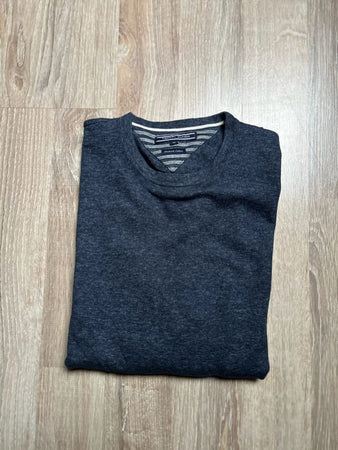 🛒Pull Tommy Hilfiger XL Gris anthracite 🛒