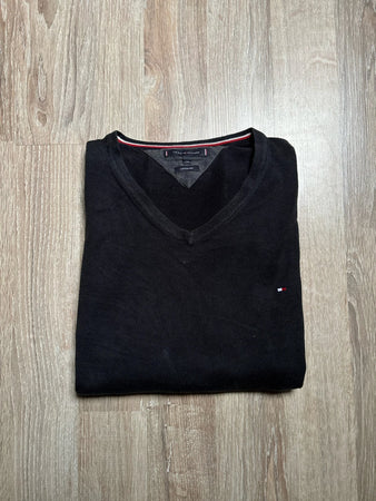 🛒Pull Tommy Hilfiger XXL Noir 🛒