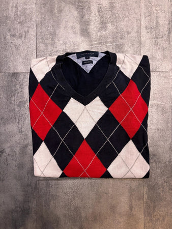 🛒Pull Tommy Hilfiger Taille L 🛒