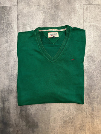 🛒Pull Vert Hilfiger Denim S 🛒