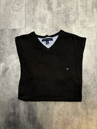 🛒Pull Tommy Hilfiger Taille M Noir 🛒