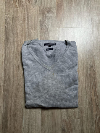 🛒Pull Tommy Hilfiger Gris Taille L🛒