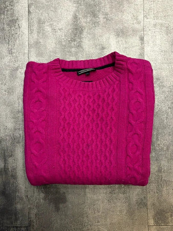 🛒Pull Tommy Hilfiger Rose Taille S🛒