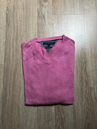 🛒Pull Tommy Hilfiger XL Rose 🛒