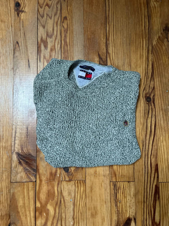 🛒Pull Tommy Hilfiger Vintage Taille M 🛒