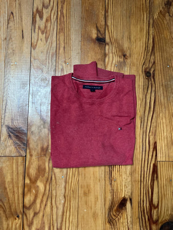 🛒Pull Tommy Hilfiger Taille M 🛒