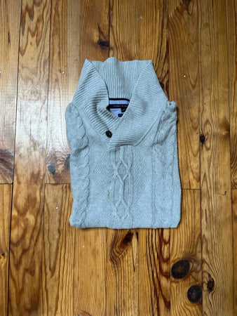 🛒Pull Tommy Hilfiger XL Gris 🛒