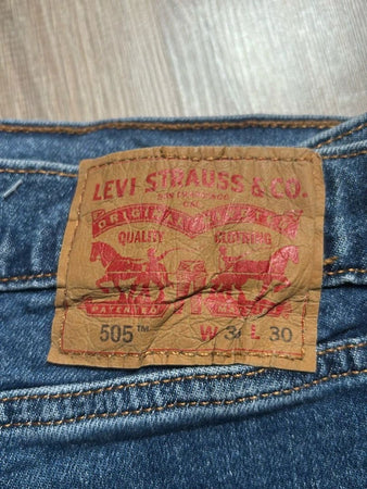🛒Jeans Levi's 505 W36 L30🛒