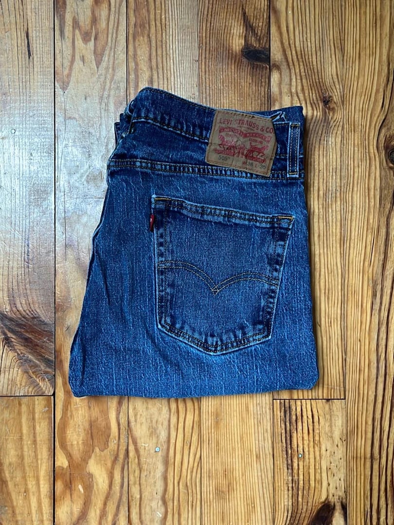 🛒Jeans Levi's 505 W36 L30🛒