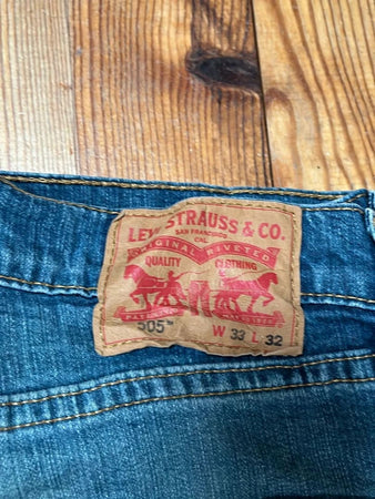 🛒Jeans Levi's 505 W33 L32🛒