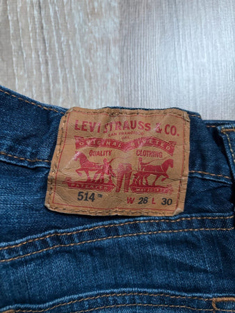 🛒Jeans Levi's 514 W26 L30🛒