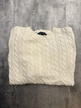 🛒Pull Torsadé Tommy Hilfiger XL🛒