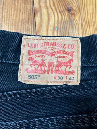 🛒Jeans Levi's 505 W30 L32🛒