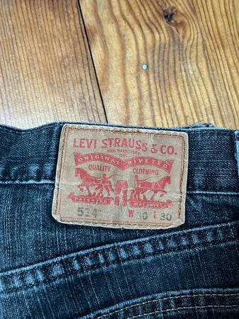 🛒Jeans Levi's 514 W30 L30🛒