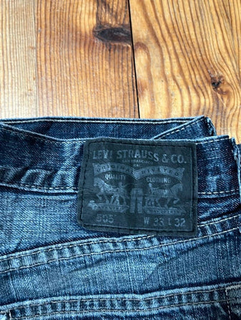🛒Jeans Levi's 505 W33 L32🛒
