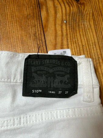 🛒Jeans Levi's 510 W27 L27🛒
