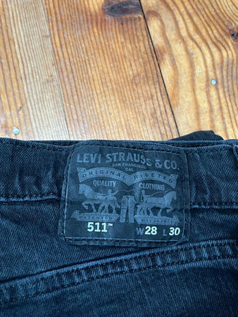 🛒Jeans Levi's 511 W28 L30🛒