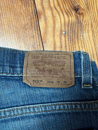🛒Jeans Levi's 511 W28 L28🛒