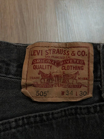 🛒Jeans Levi's 505 W34 L30🛒