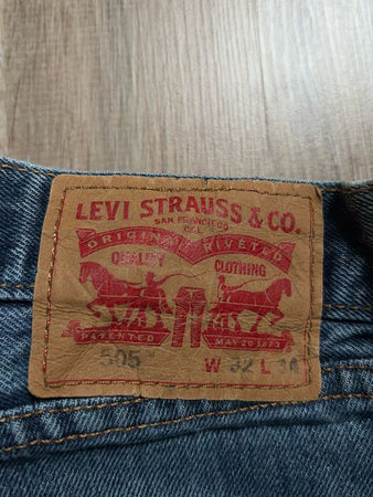 🛒Jeans Levi's 505 W32 L34🛒