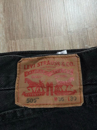 🛒Jeans Levi's 505 W36 L30🛒
