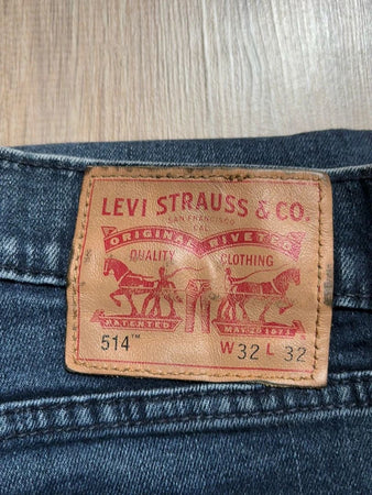 🛒Jeans Levi's 514 W32 L32🛒