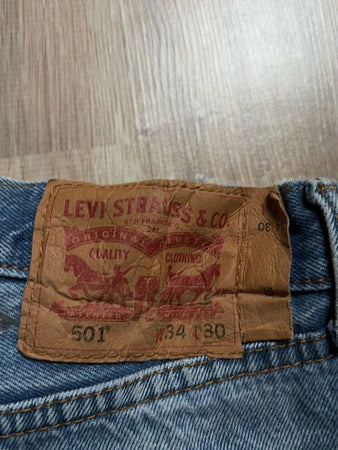 🛒Jeans Levi's 501 W34 L30🛒