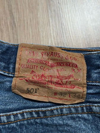 🛒Jeans Levi's 501 W32 L34🛒