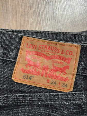 🛒Jeans Levi's 514 W34 L34🛒