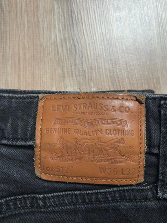 🛒Jeans Levi's 512 W36 L32🛒