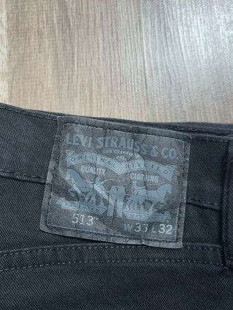 🛒Jeans Levi's 513 W33 L32🛒