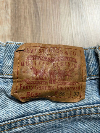 🛒Jeans Levi's 505 W36 L30🛒