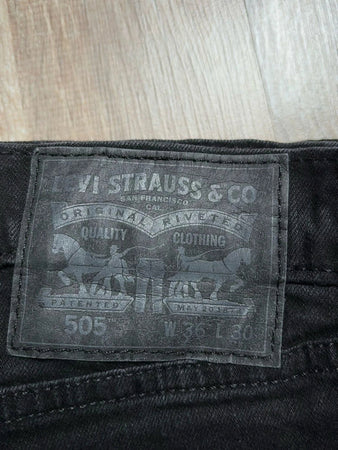 🛒Jeans Levi's 505 W36 L30🛒