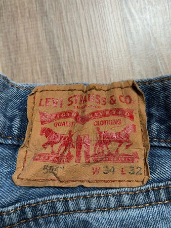 🛒Jeans Levi's 505 W34 L32🛒