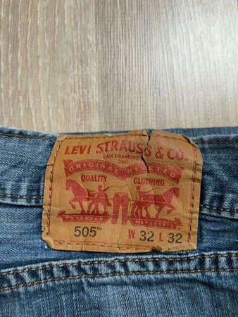 🛒Jeans Levi's 505 W32 L32🛒