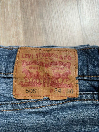🛒Jeans Levi's 505 W34 L30🛒