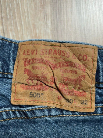 🛒Jeans Levi's 505 W30 L32🛒