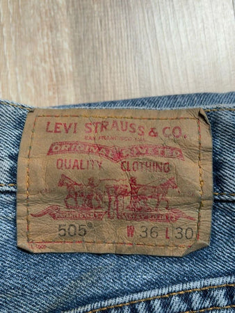 🛒Jeans Levi's 505 W36 L30🛒
