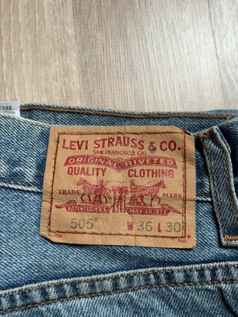 🛒Jeans Levi's 505 W36 L30🛒