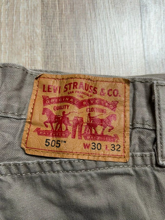 🛒Jeans Levi's 505 W30 L32🛒