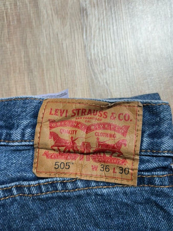 🛒Jeans Levi's 505 W36 L30🛒