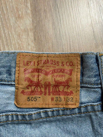 🛒Jeans Levi's 505 W33 L32🛒