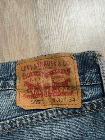 🛒Jeans Levi's 505 W36 L34🛒